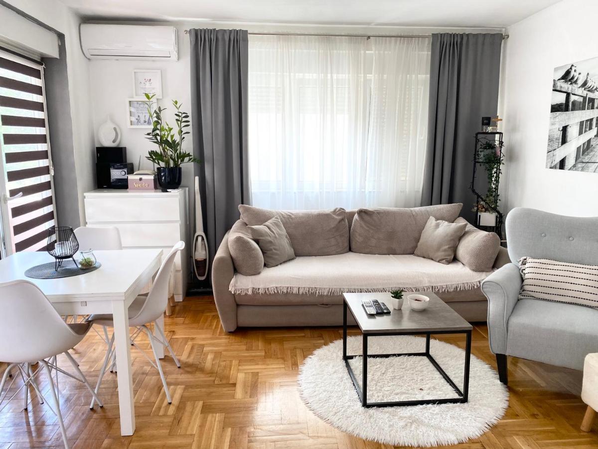 Apartman Miriam Zadar Eksteriør bilde