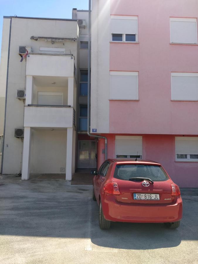 Apartman Miriam Zadar Eksteriør bilde