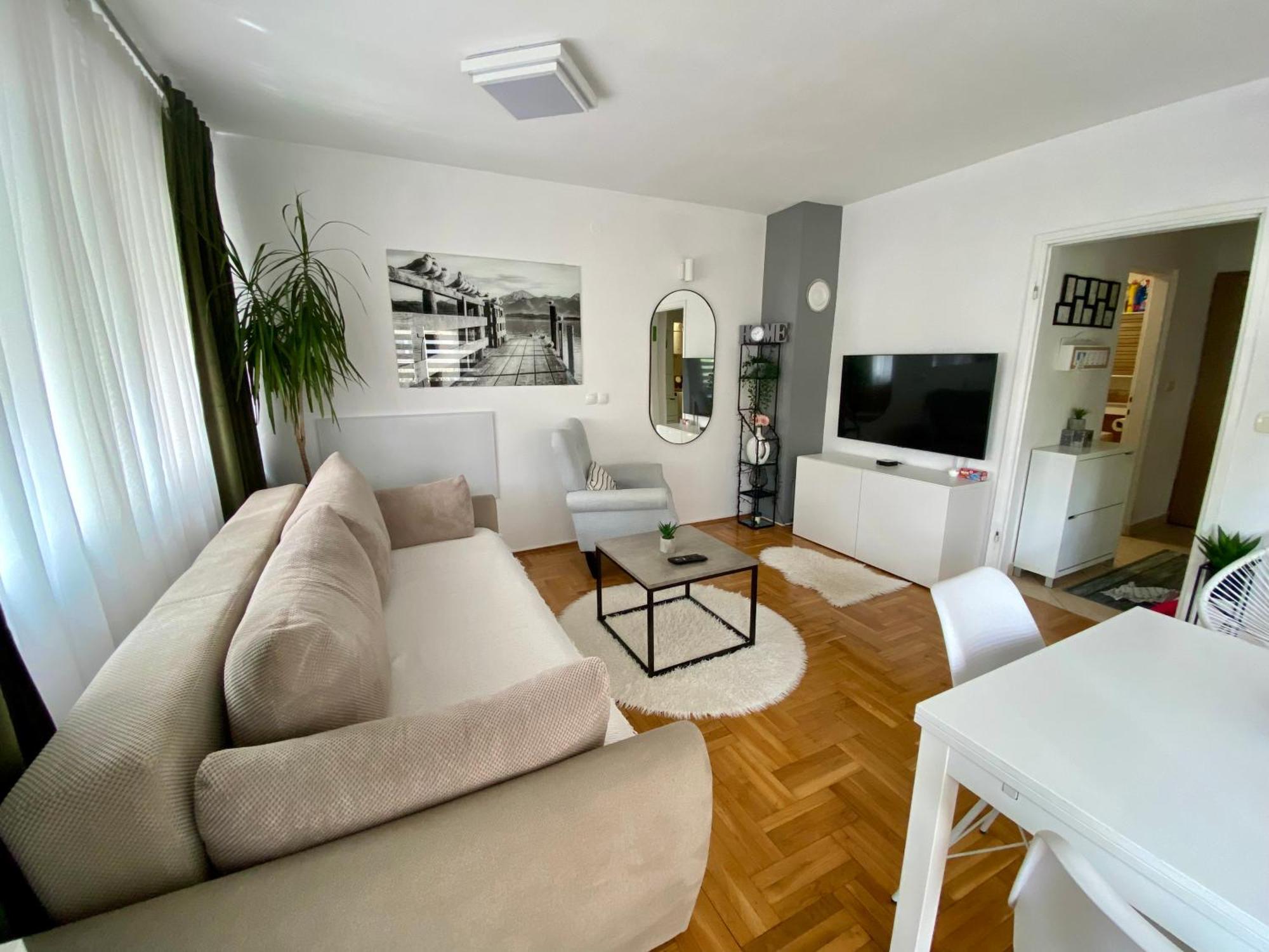 Apartman Miriam Zadar Eksteriør bilde