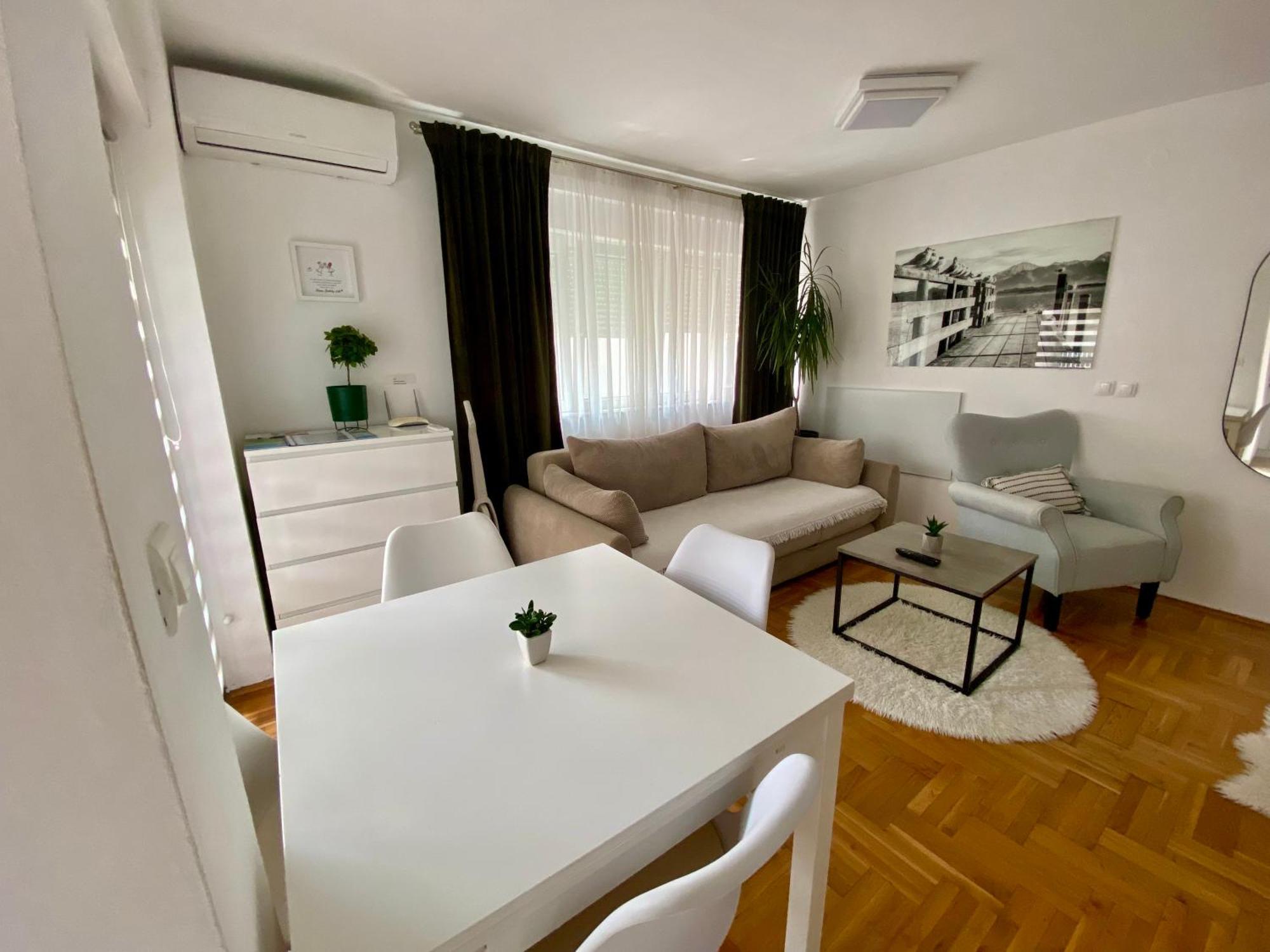 Apartman Miriam Zadar Eksteriør bilde
