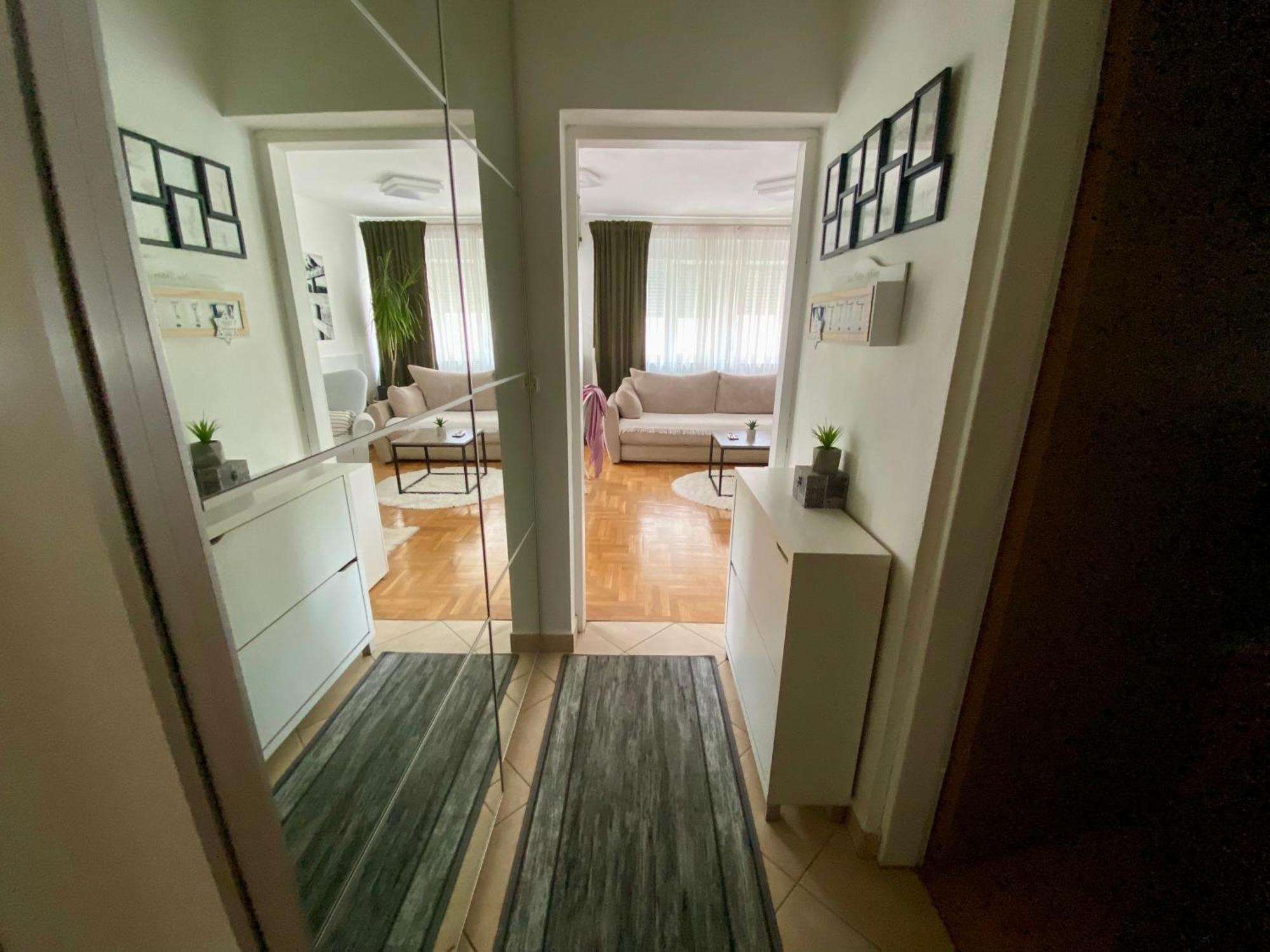 Apartman Miriam Zadar Eksteriør bilde
