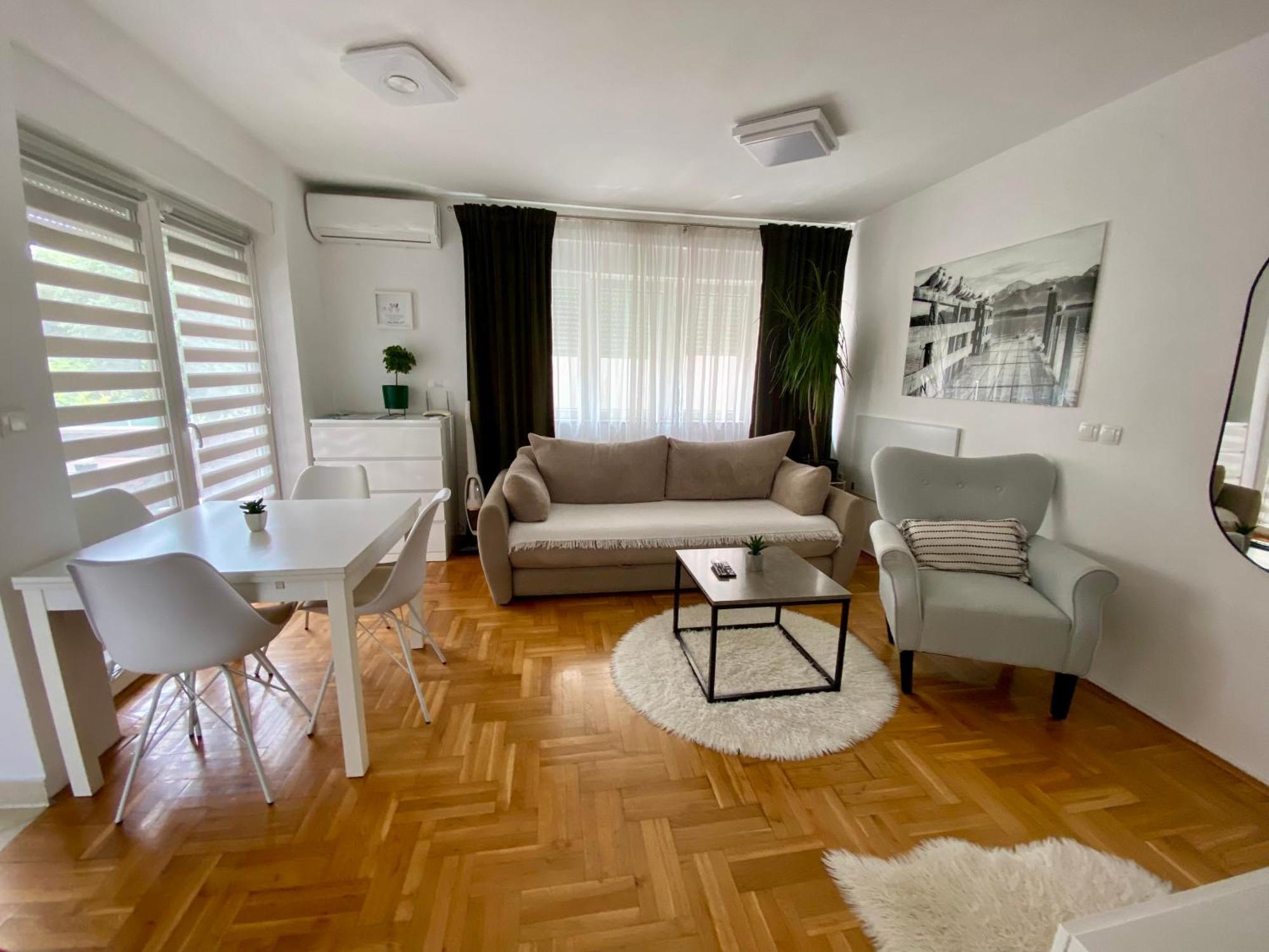 Apartman Miriam Zadar Eksteriør bilde