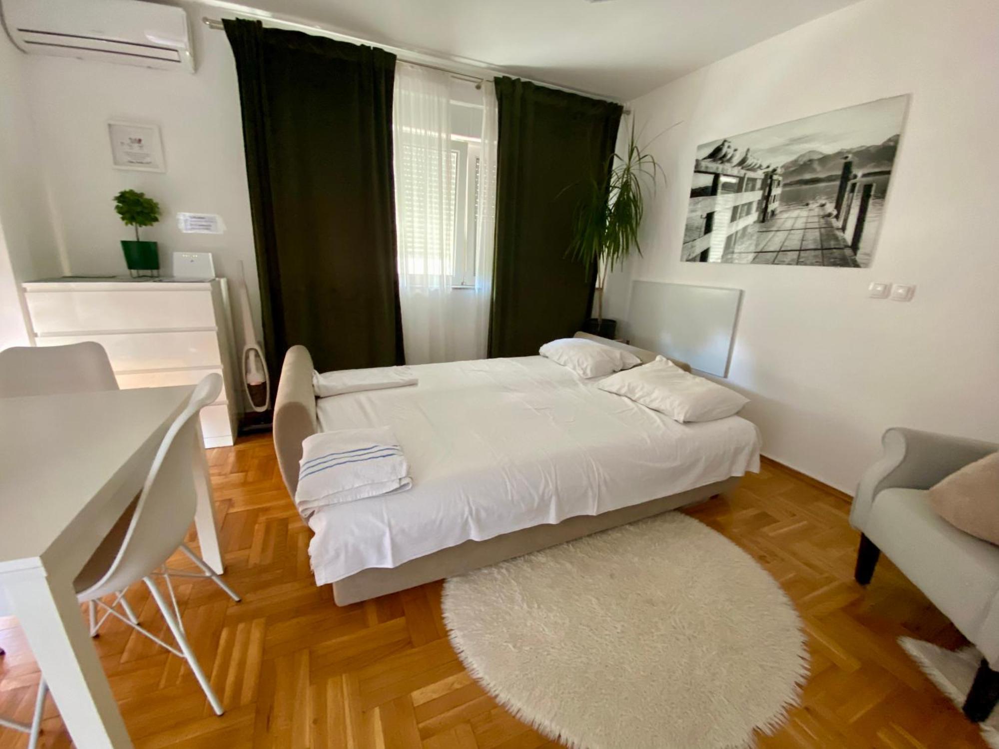 Apartman Miriam Zadar Eksteriør bilde